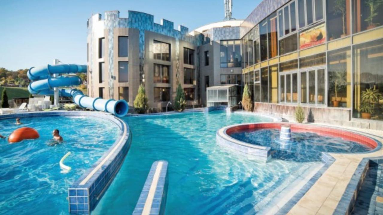 Apartament Felix Therm Băile Felix Zewnętrze zdjęcie