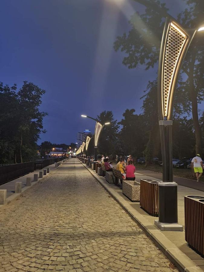 Apartament Felix Therm Băile Felix Zewnętrze zdjęcie