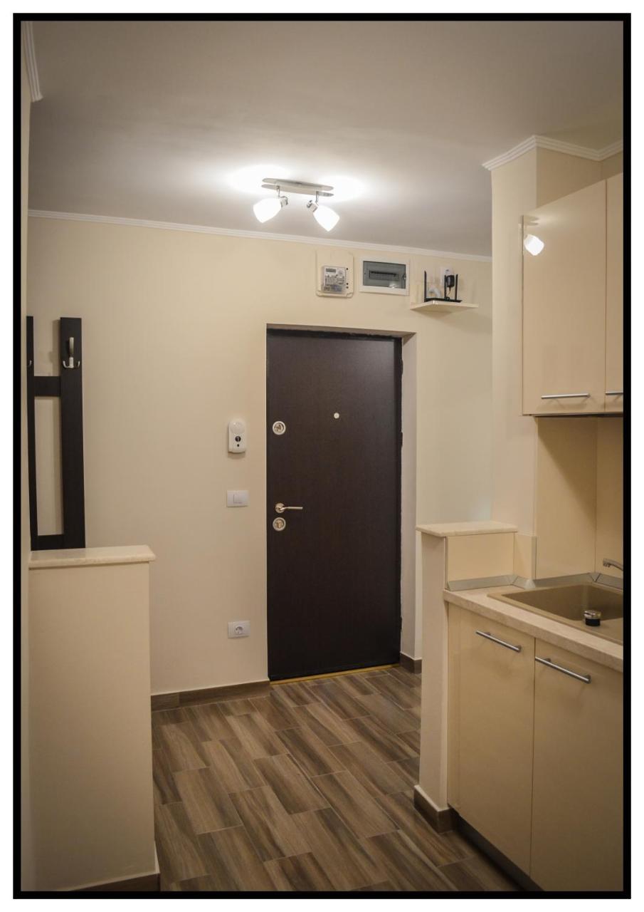 Apartament Felix Therm Băile Felix Zewnętrze zdjęcie